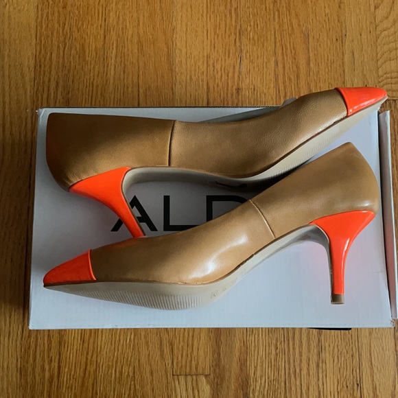 Aldo Njemile Kitten Heel - Picture 6 of 10